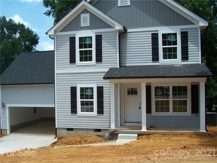 1378 Melviney Street  Statesville NC 28677 photo