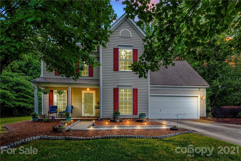 Property Photo: 9018 Brad Court NC 28104