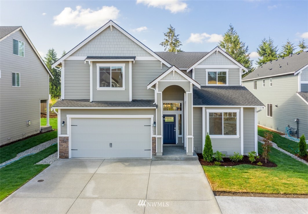 Property Photo: 6419 22nd Street Ct NE WA 98422