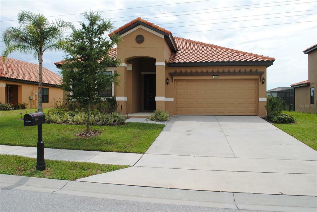 2565 Rosemont Circle  Davenport FL 33837 photo