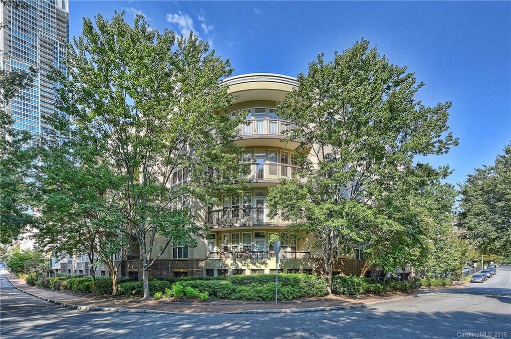 Property Photo: 405 W 7th Street 308 NC 28202