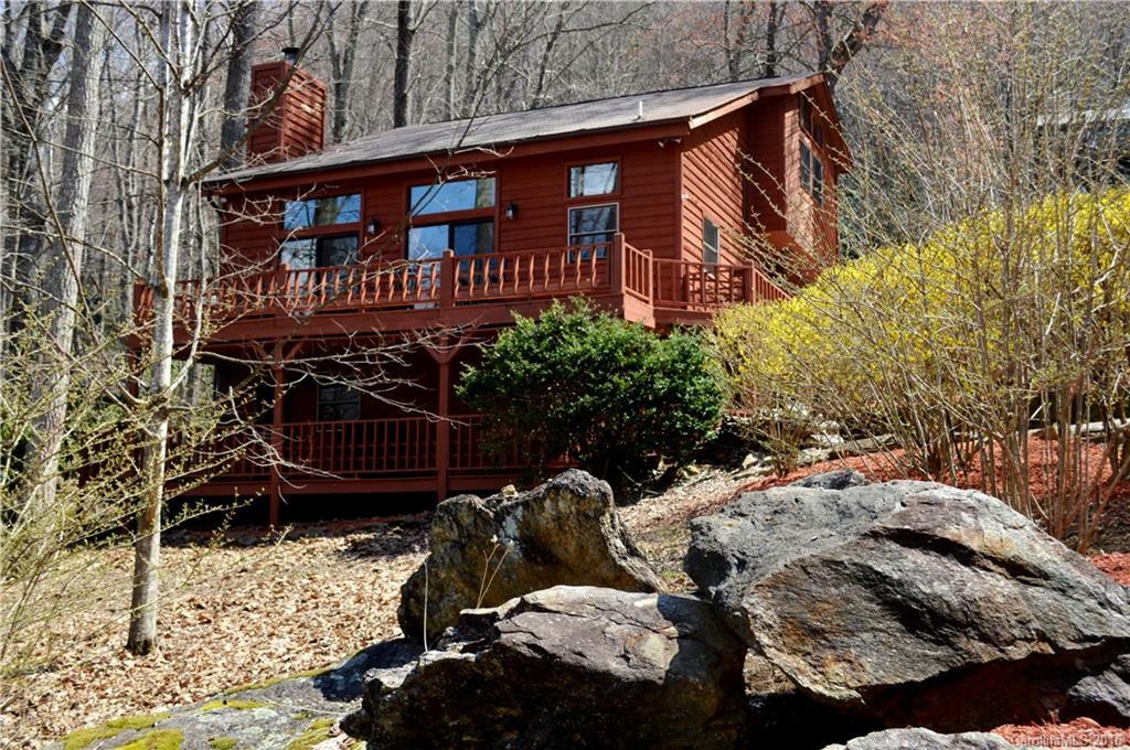 Property Photo: 613 Summit Drive NC 28751