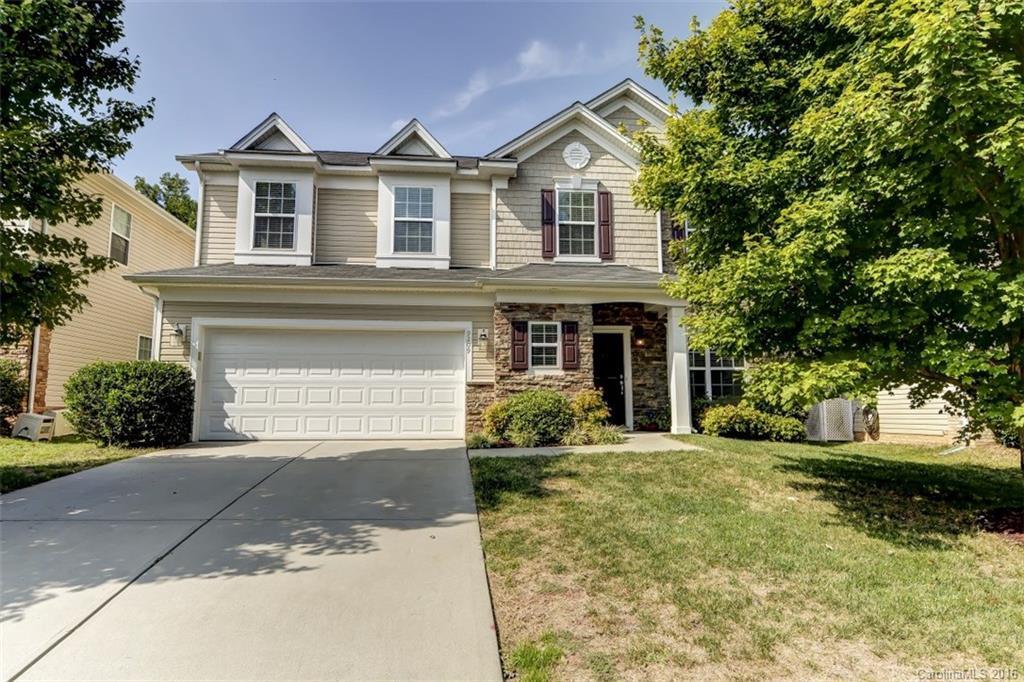 Property Photo:  9209 Seamill Road  NC 28278 