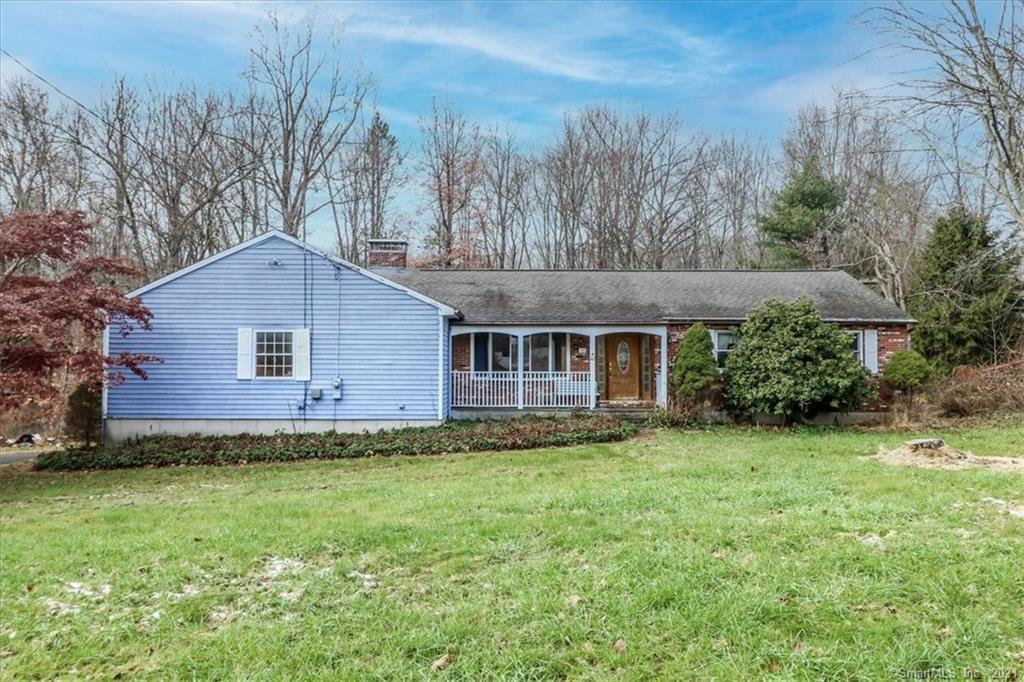 Property Photo: 22 Obtuse Road South CT 06804