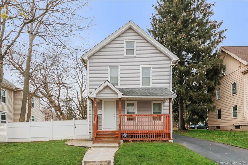 Property Photo: 280 Chapman Street CT 06051