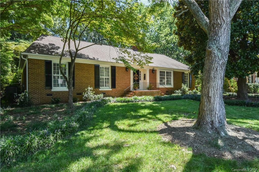 Property Photo:  3311 Sunnybrook Drive  NC 28210 