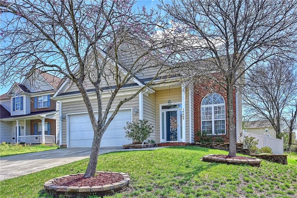 Property Photo:  14409 John Beck Drive  NC 28273 