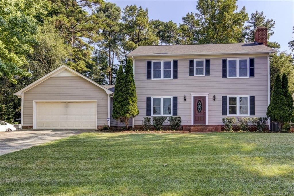 Property Photo:  8712 Stoneface Road  NC 28214 
