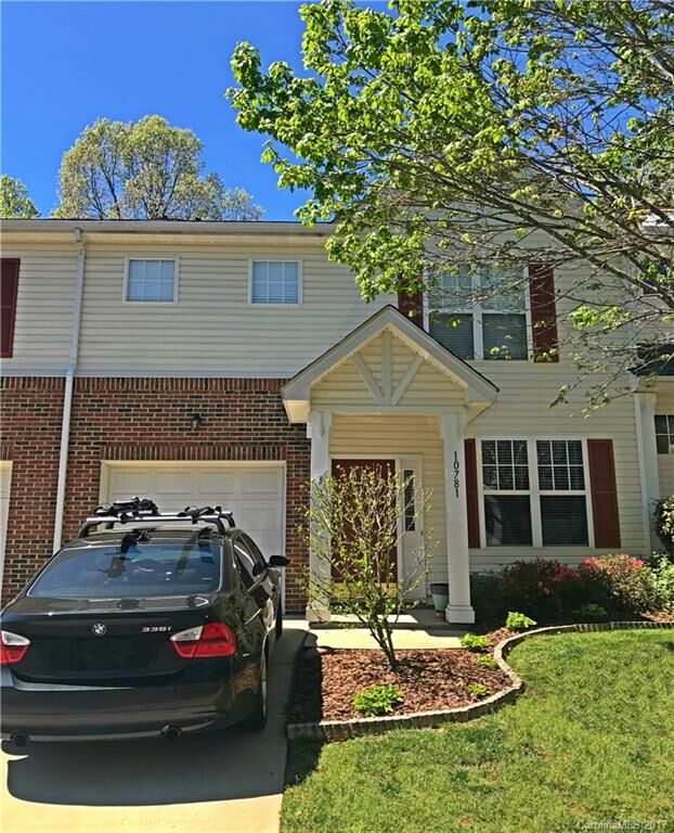 Property Photo: 10781 Essex Hall Drive 74 NC 28277