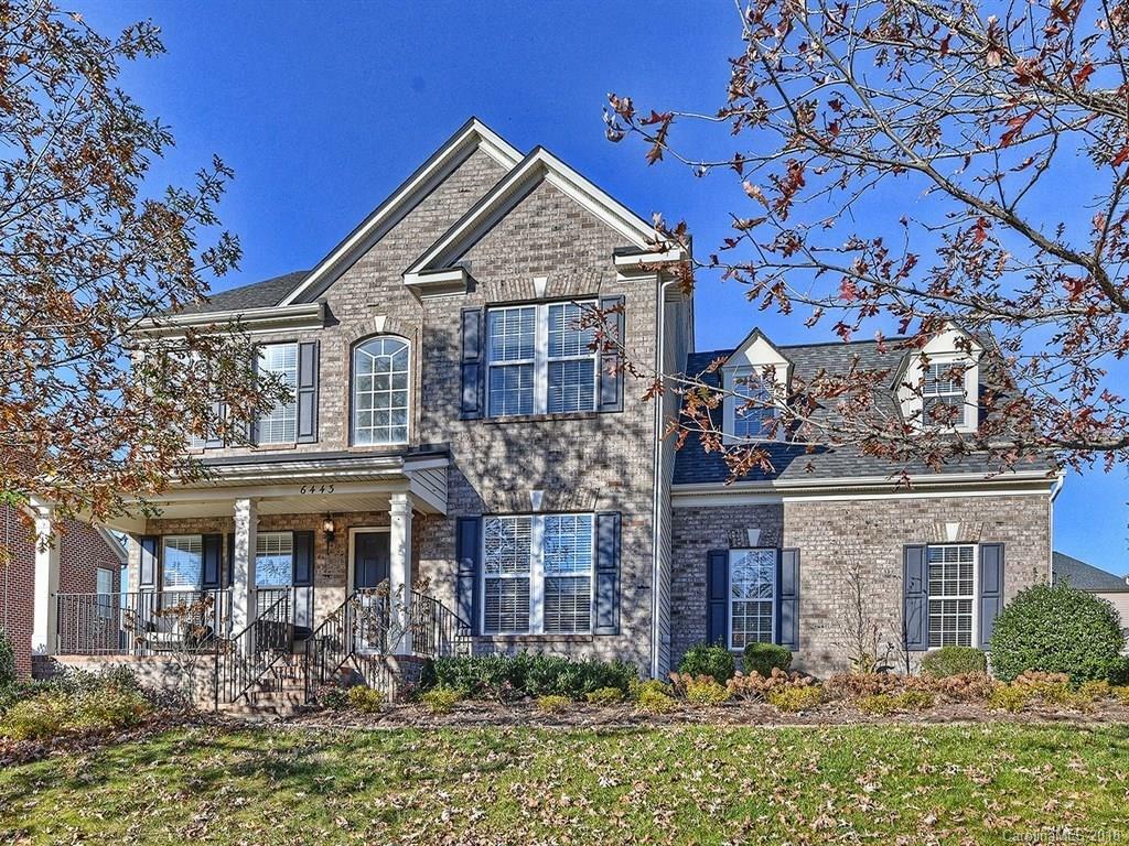 Property Photo: 6443 Donnegal Farm Road NC 28270