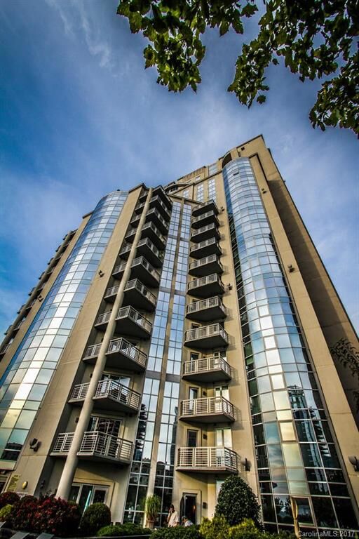 Property Photo:  333 Trade Street 1802  NC 28202 