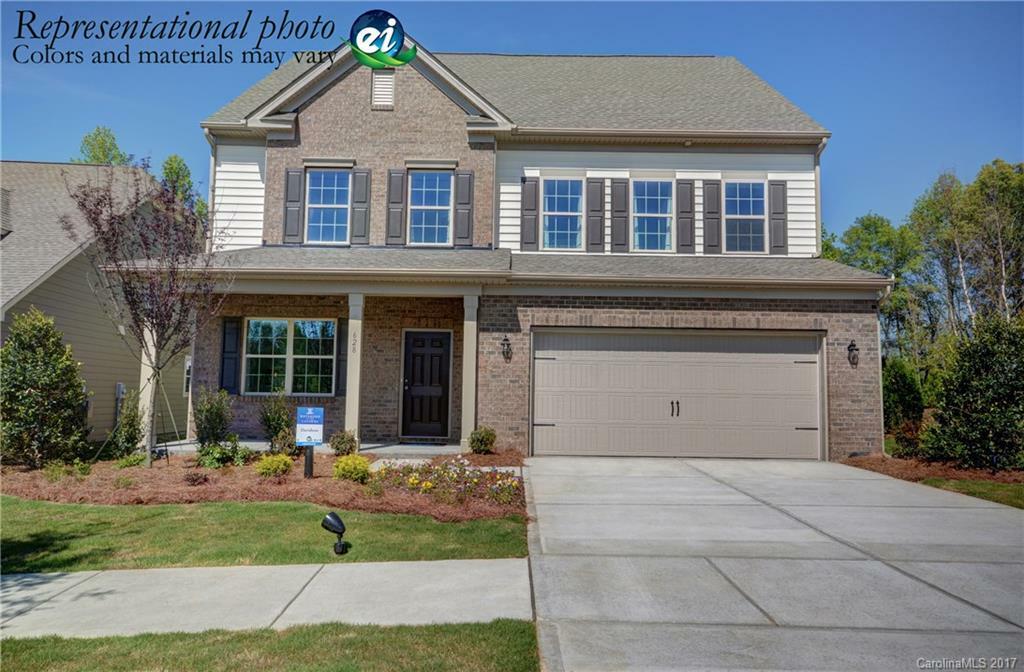 Property Photo: 13528 Canterbury Castle Drive Lot 39 NC 28273