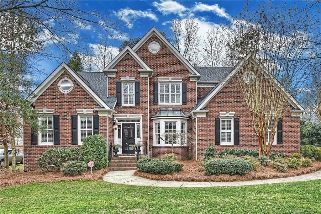 Property Photo: 4012 Kronos Place NC 28210