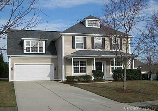 Property Photo:  1135 Stonedown Lane  NC 28104 