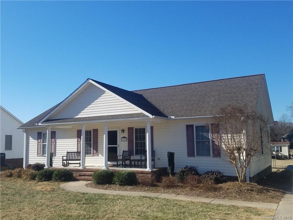 Property Photo:  1315 Dover Street  NC 28081