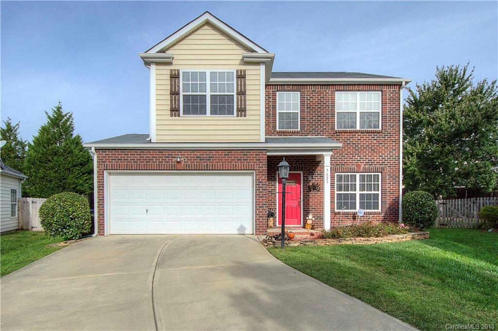 Property Photo: 3423 Allenwood Road NC 28270