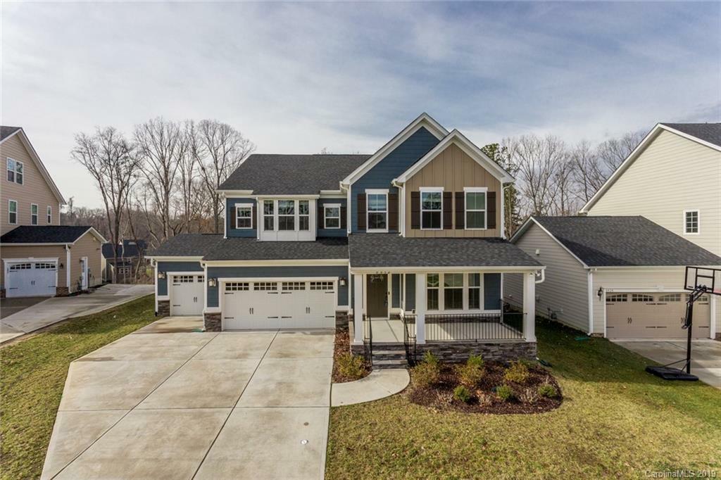 Property Photo: 8832 Keller Court NC 28078