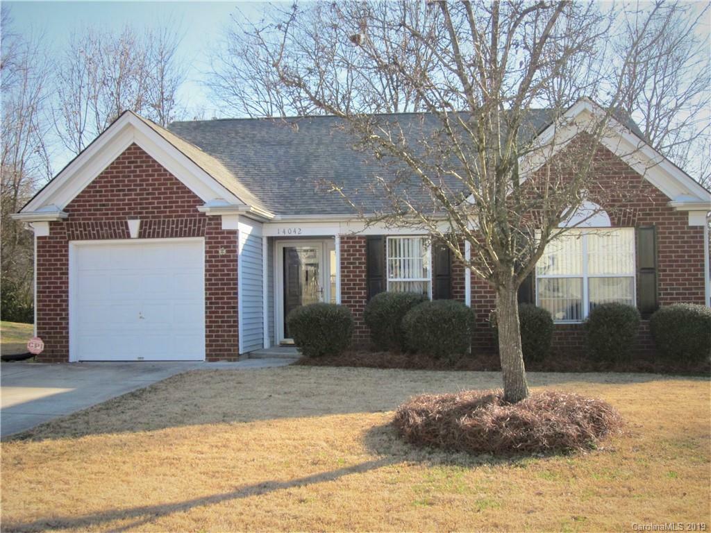 Property Photo:  14042 Dingess Road  NC 28273 