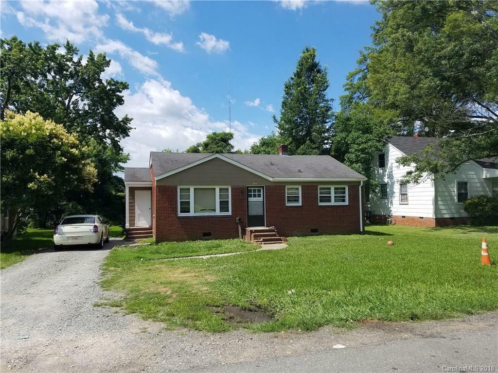 Property Photo:  1218 Weldon Avenue  NC 28205 