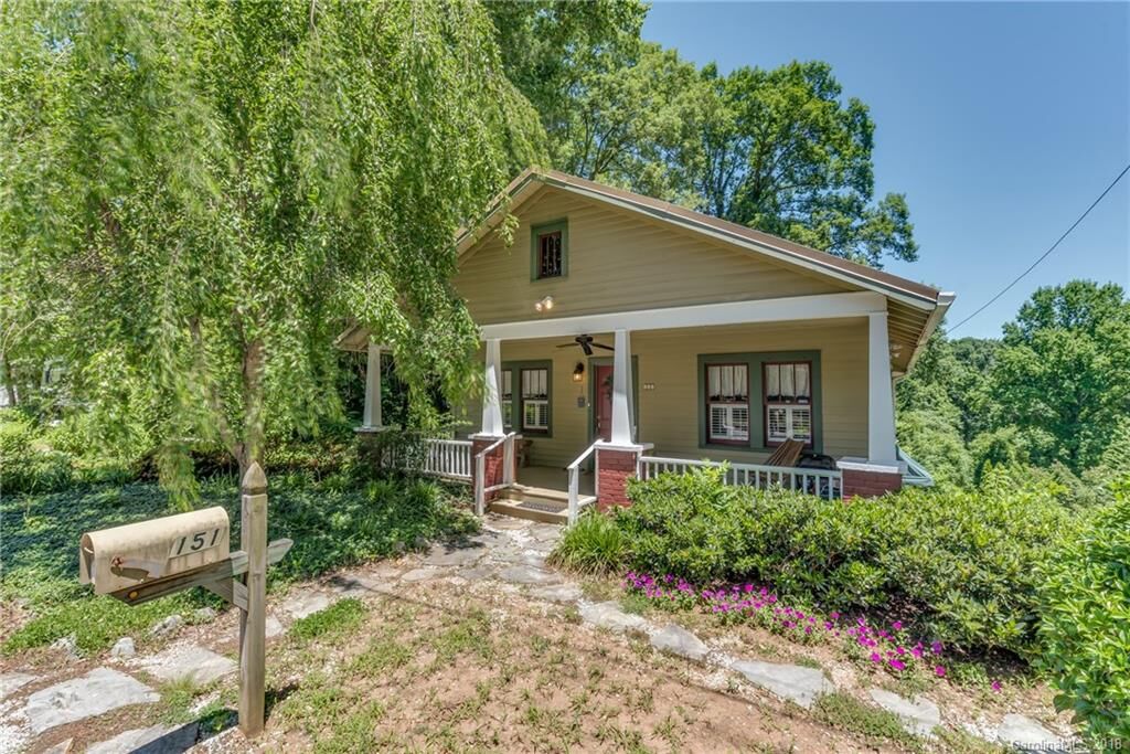 Property Photo:  151 Markham Road  NC 28782 