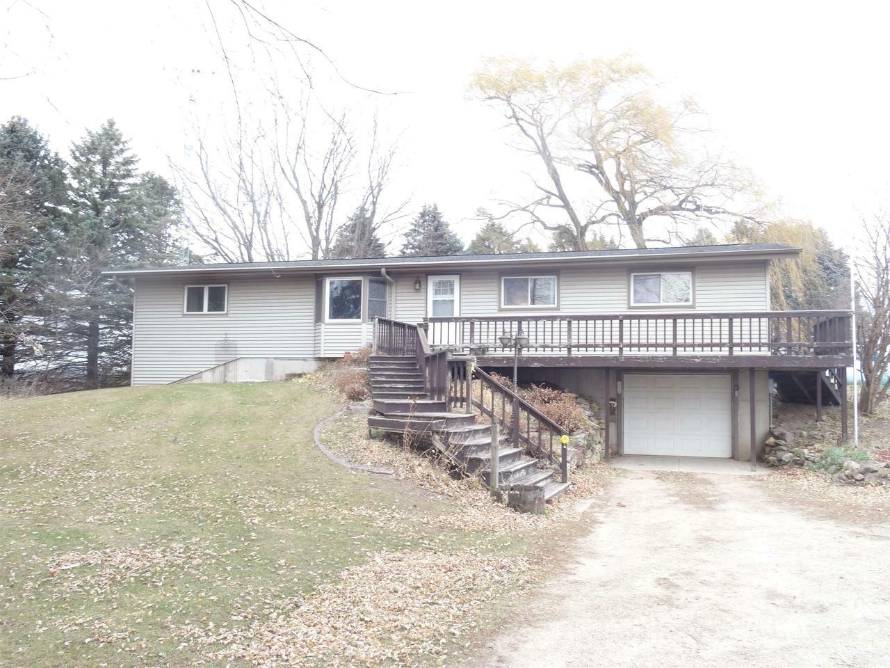 Property Photo:  7106 Condon Rd  WI 53548 