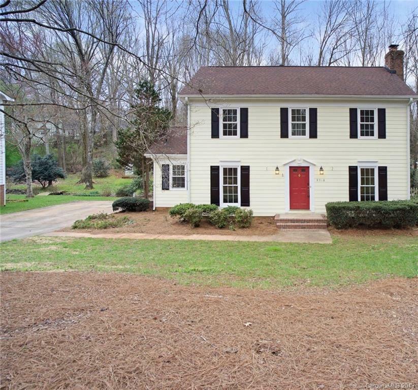 Property Photo: 9318 Harlow Creek Road NC 28078