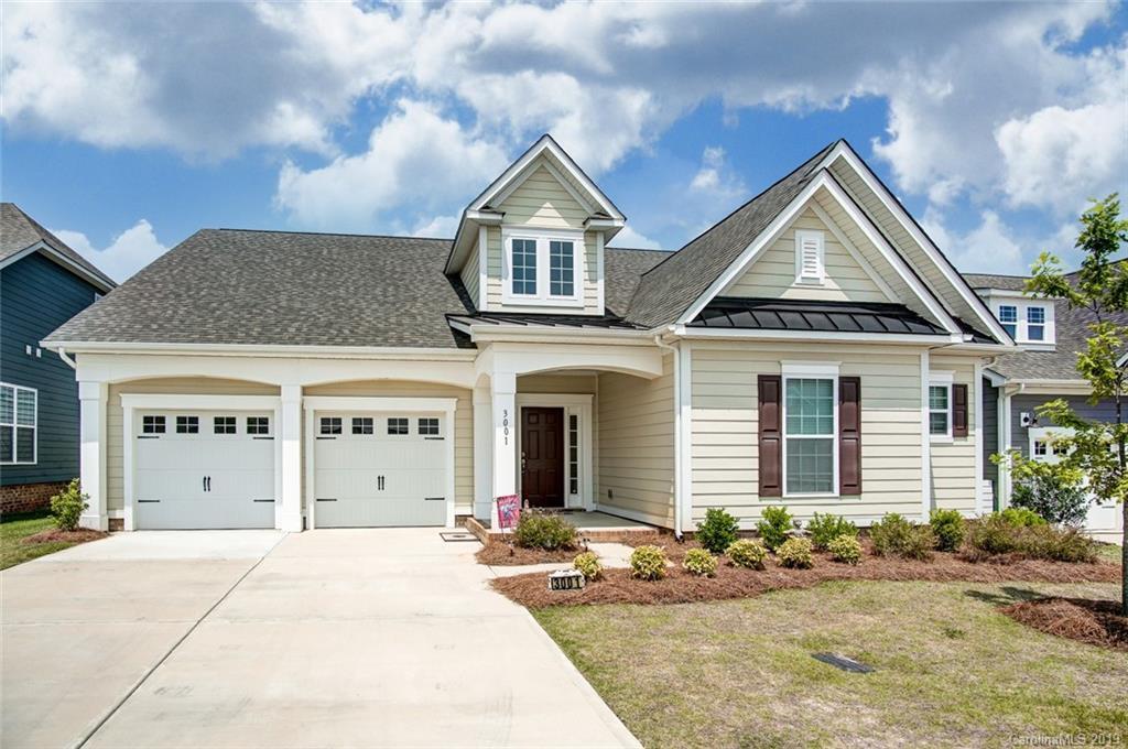 Property Photo: 3001 Henshaw Road NC 28173