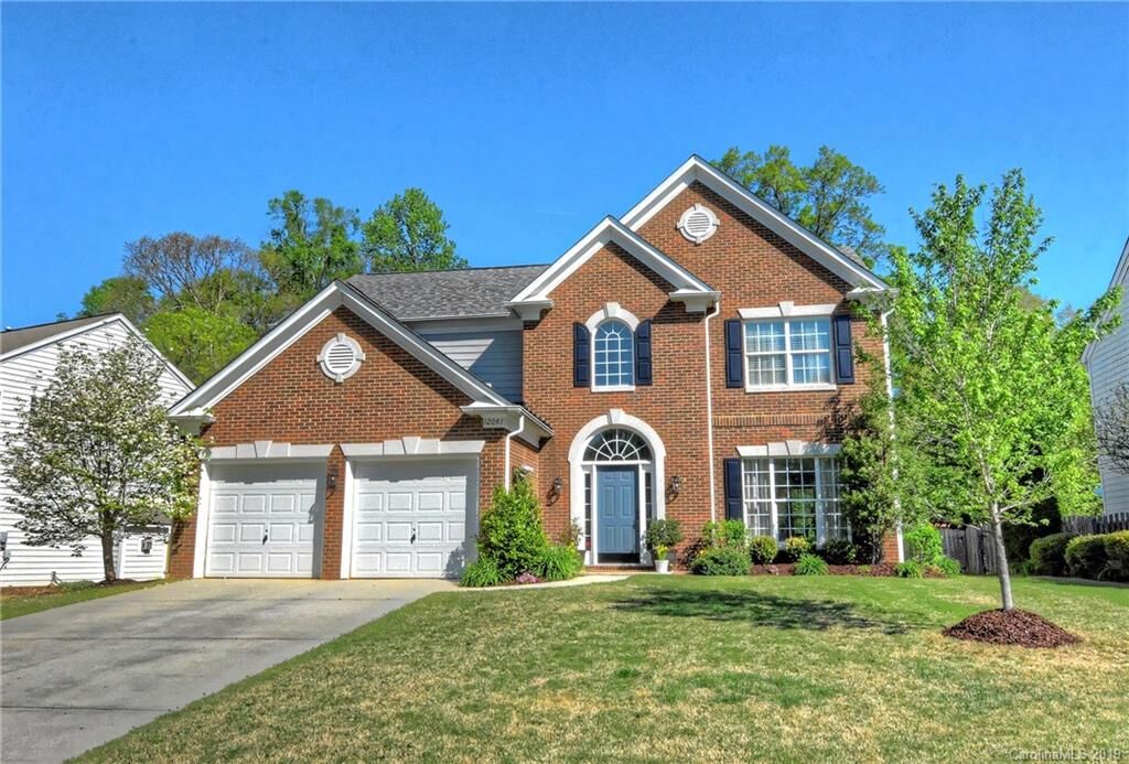 Property Photo: 12041 Humboldt Drive NC 28277