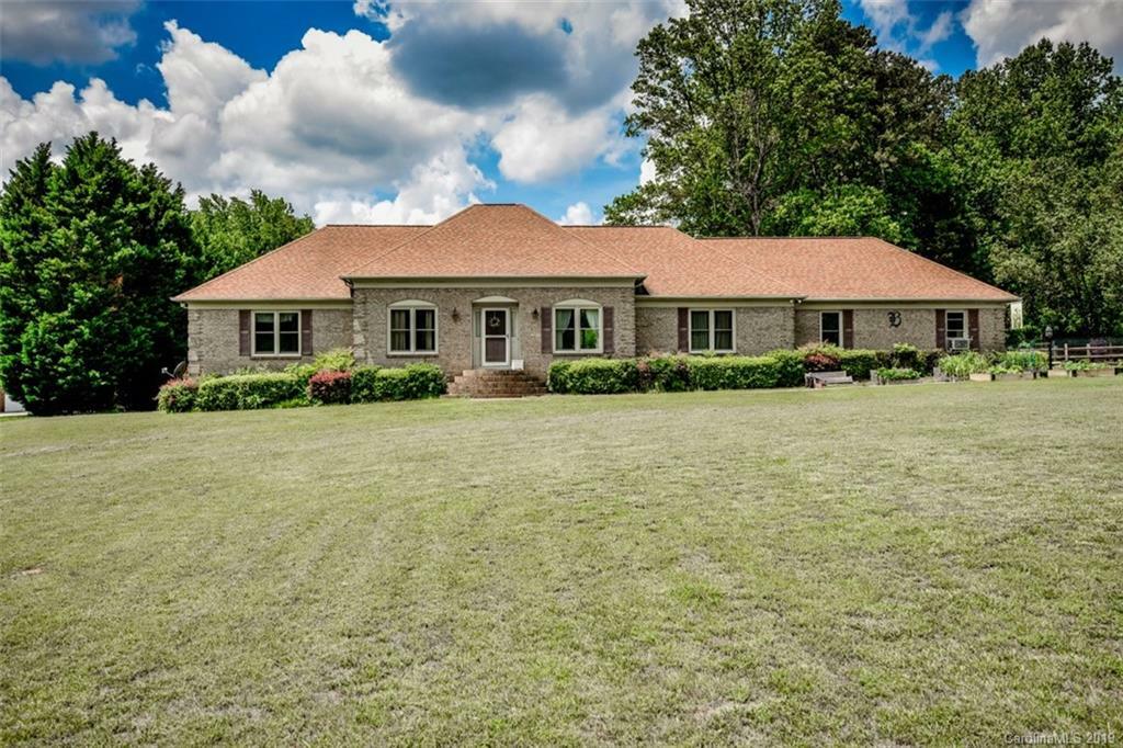 Property Photo:  13815 Sims Road  NC 28078 