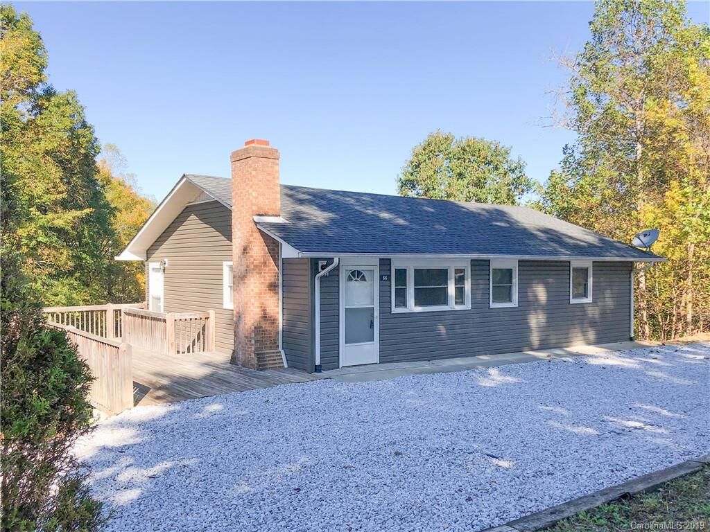 Property Photo:  66 McKinney Road  NC 28752