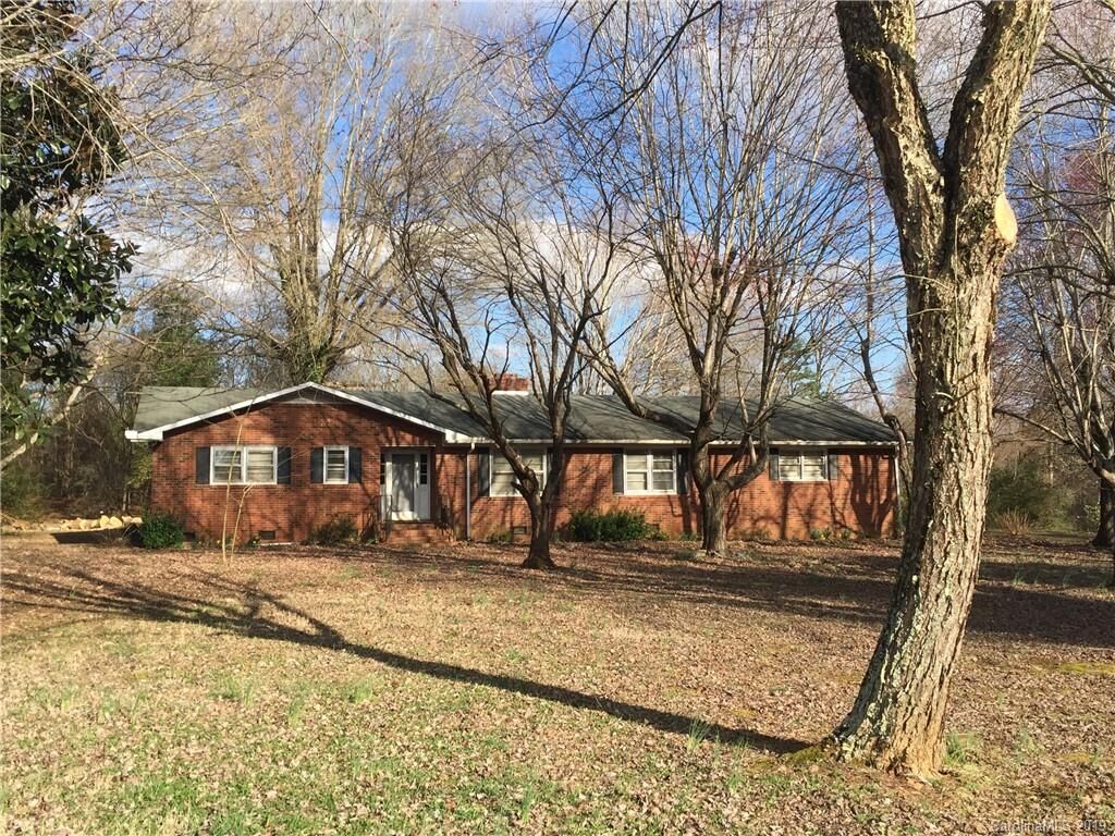 Property Photo:  165 Geter Road  NC 27054 