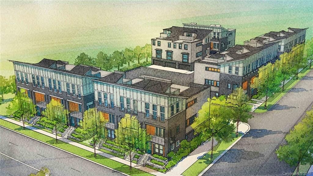 Property Photo: 2108 Suttle Avenue 11 NC 28208