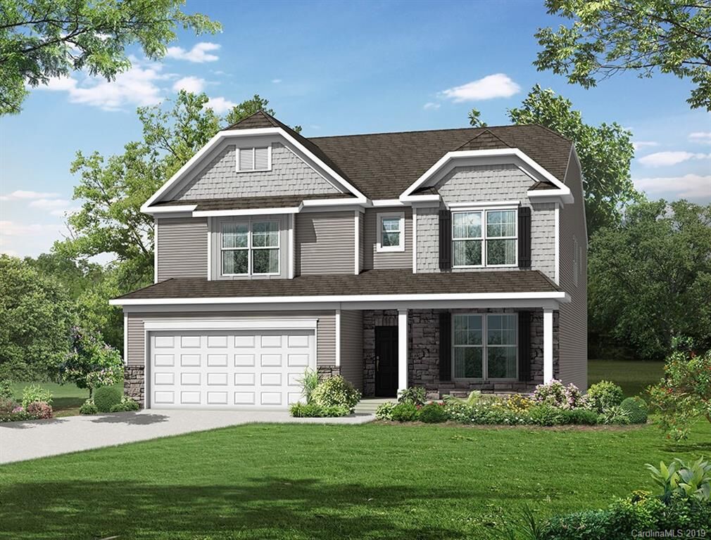 Property Photo:  1138 Hearth Lane SW Lot 184  NC 28025 