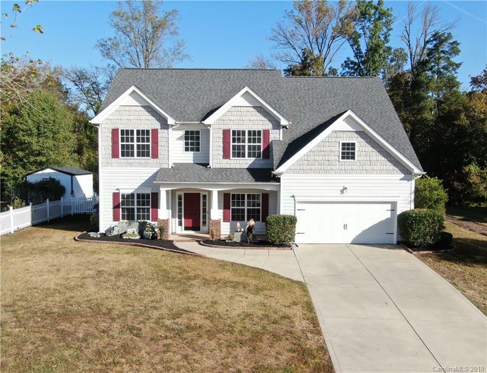 Property Photo:  4912 Riverview Drive  NC 28075 