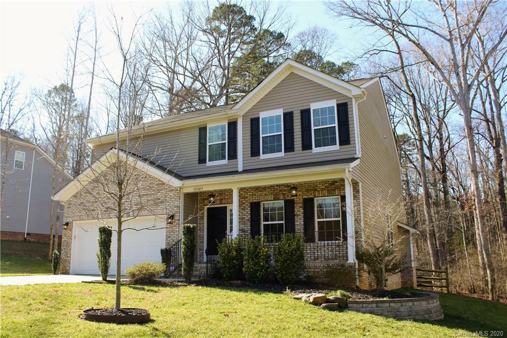 Property Photo:  12403 Flatbush Drive  NC 28078 