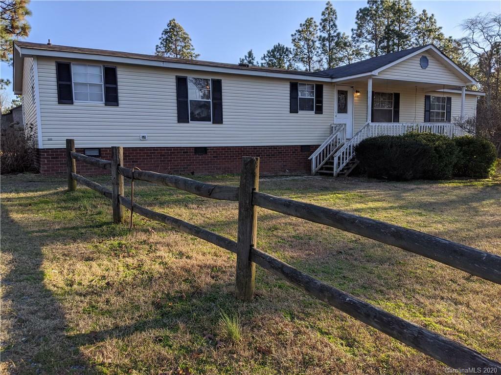 Property Photo:  2638 Nicholson Road  NC 28326 