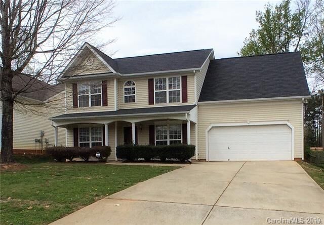 Property Photo: 1326 Charidge Lane NC 28262