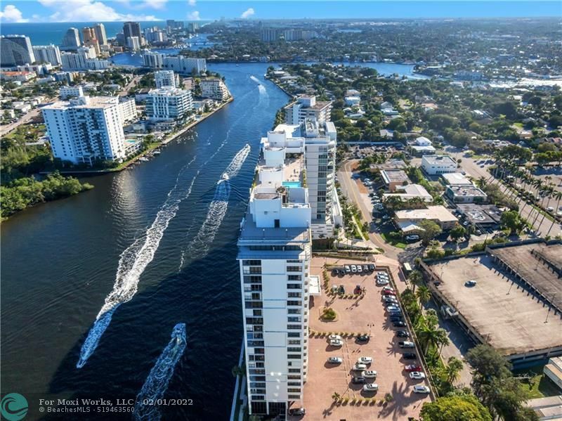 Property Photo:  936 Intracoastal Dr 15D  FL 33304 