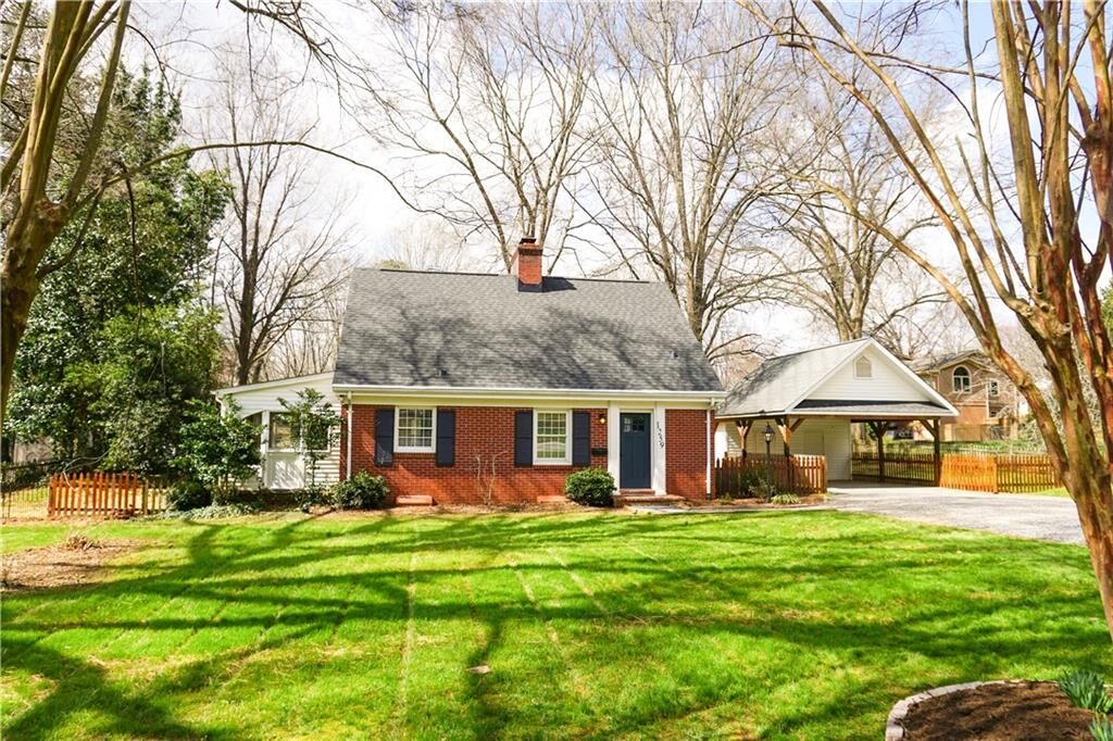 Property Photo: 1259 6th Street NW NC 28601