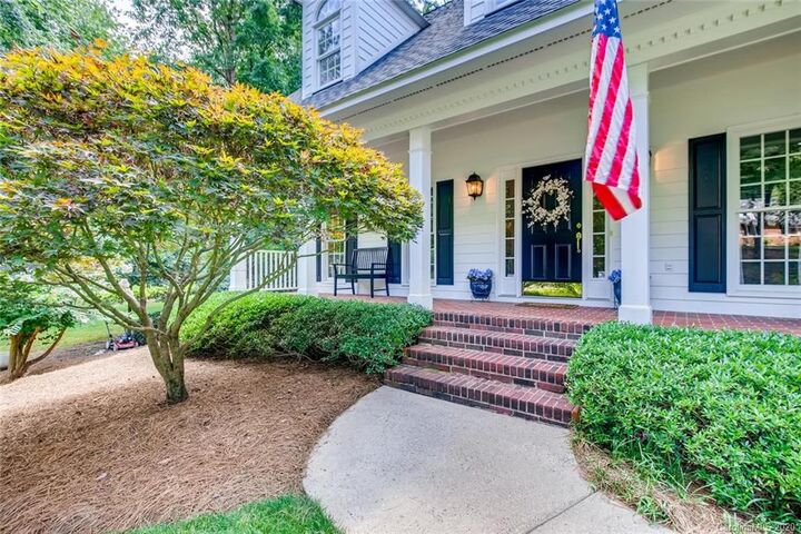 6128 Lake Providence Lane  Charlotte NC 28277 photo