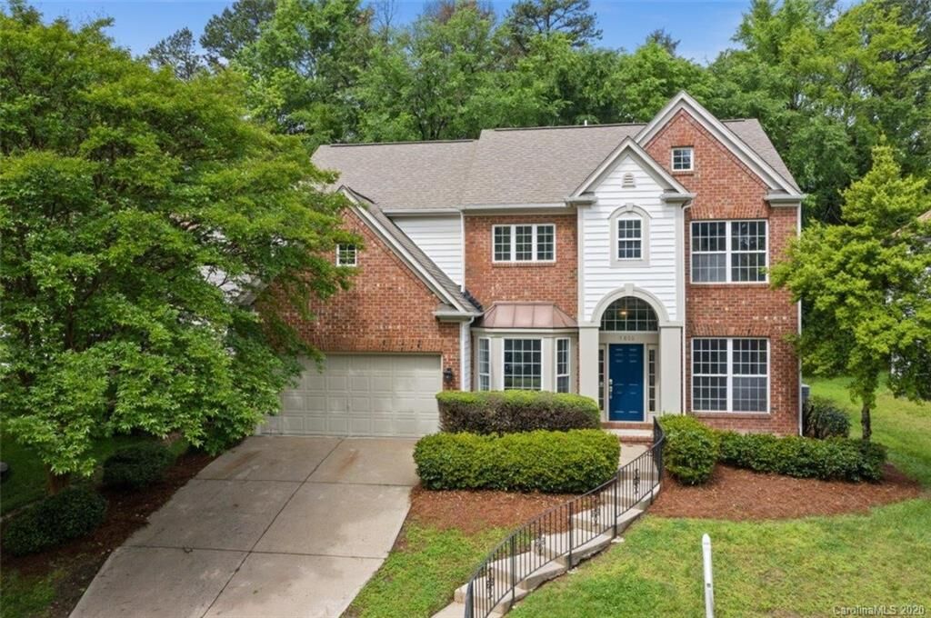 Property Photo:  5806 Downfield Wood Drive  NC 28269 