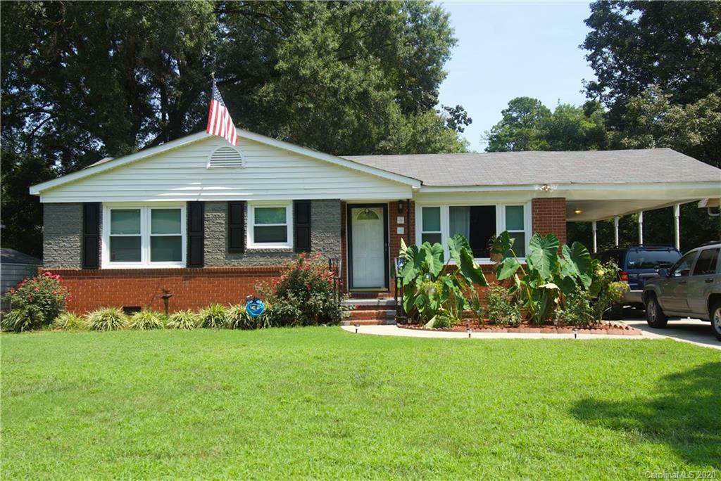 Property Photo:  4542 Sampson Street  NC 28208 