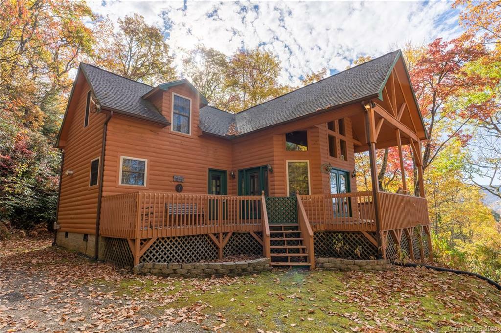 Property Photo:  306 Picnic Gap Road  NC 28751 