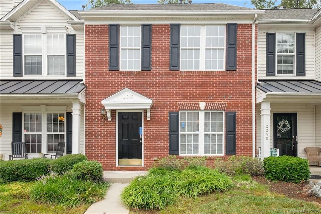 Property Photo: 12252 Jessica Place NC 28269