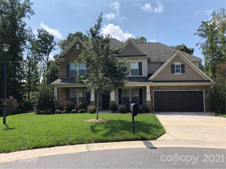 5115 Forest Knoll Court  Indian Trail NC 28079 photo