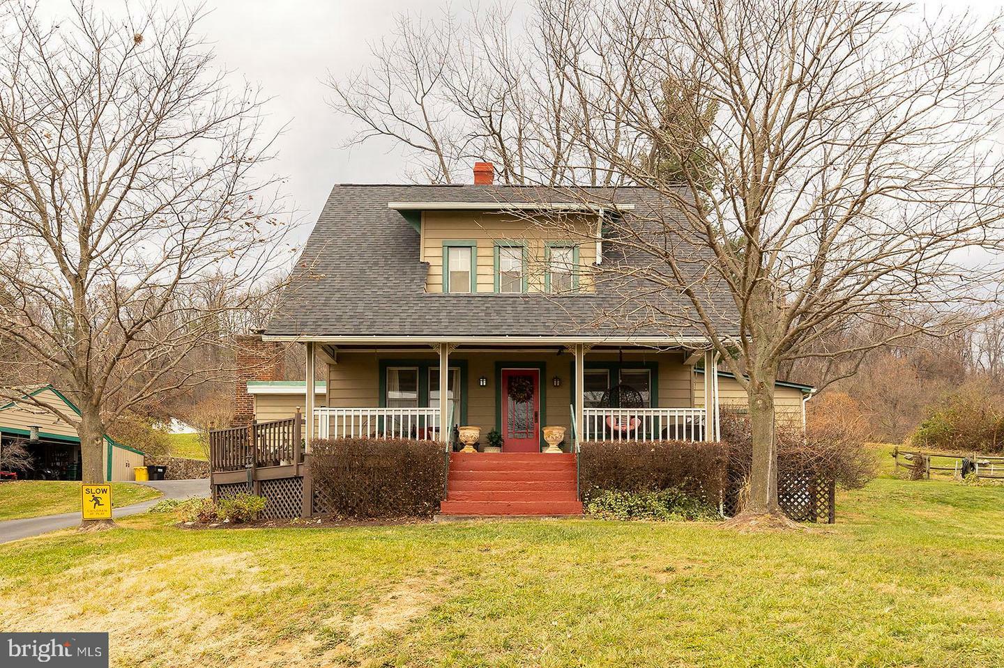 Property Photo:  210 Burnt Church Road  VA 22603 