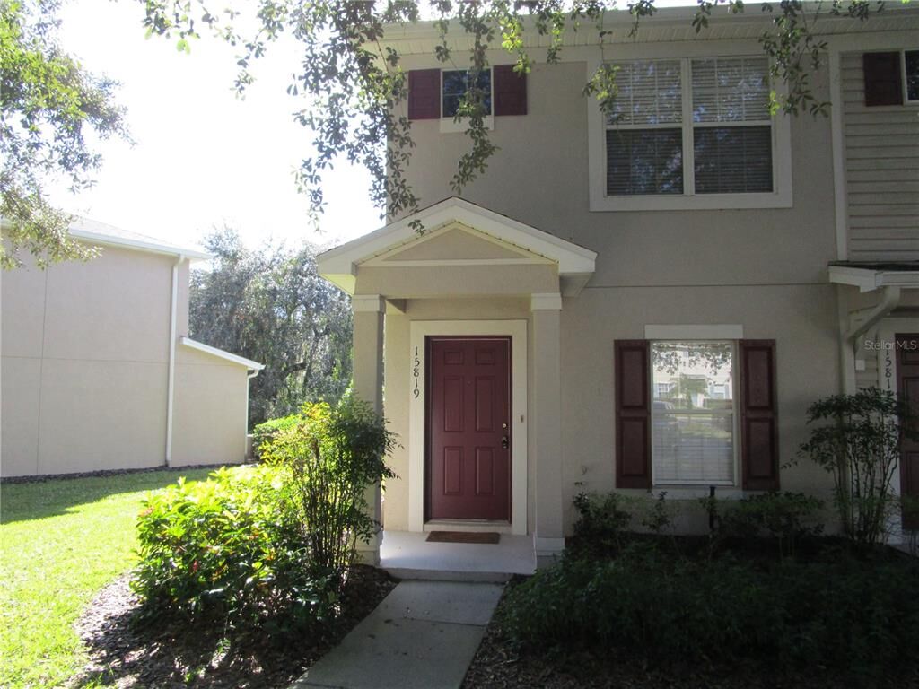 Property Photo: 15819 Fishhawk Falls Drive FL 33547