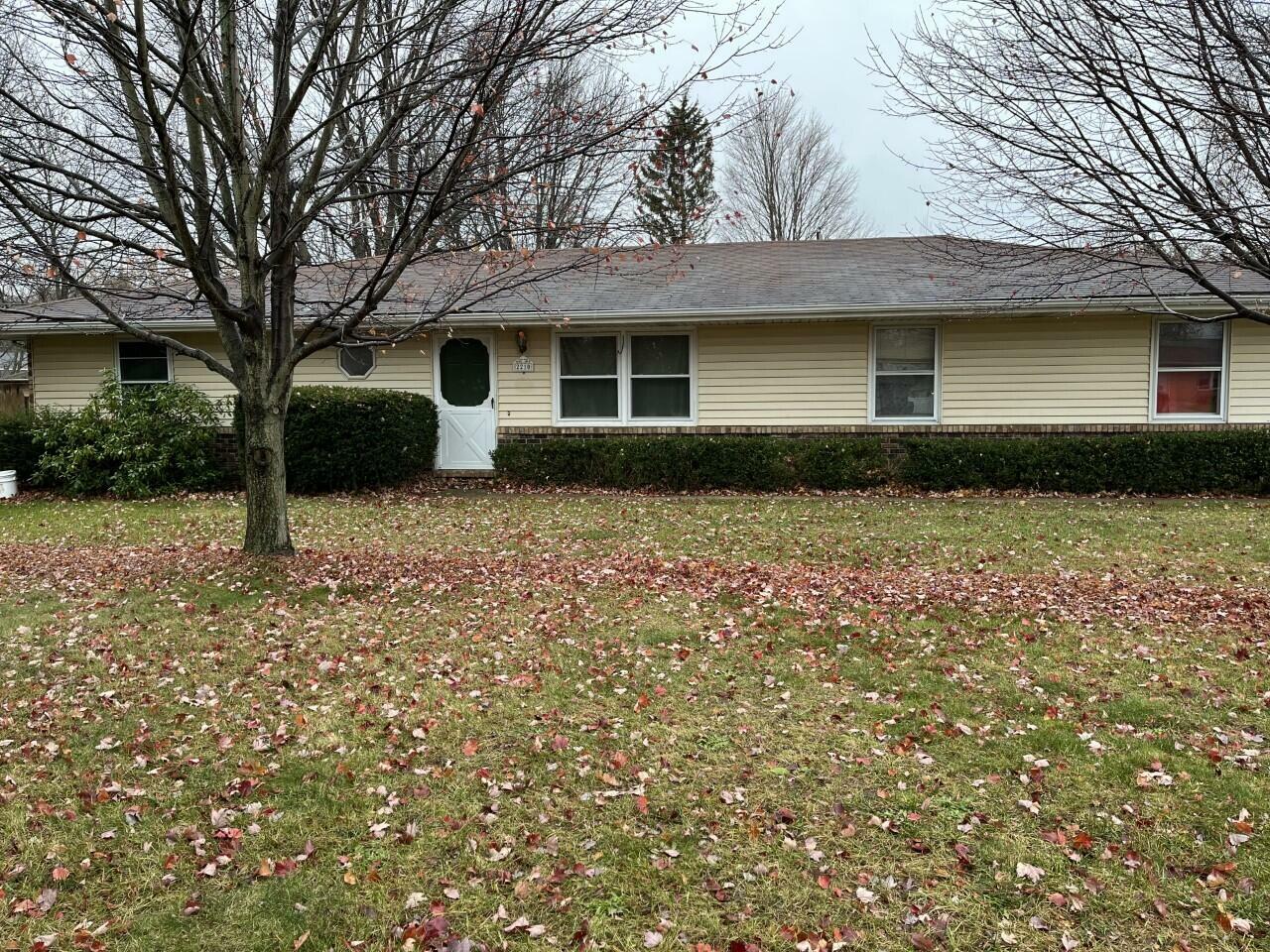 Property Photo:  2210 2212 Carol Lane  MI 49127 