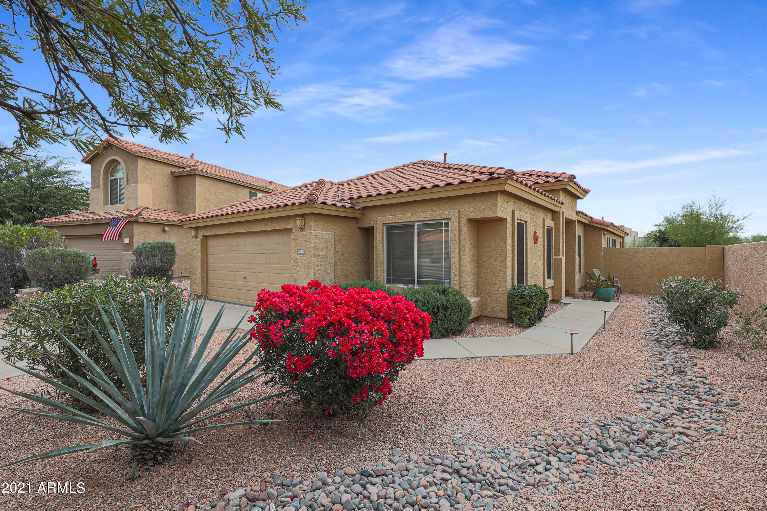 Property Photo:  4533 E Juana Court  AZ 85331 