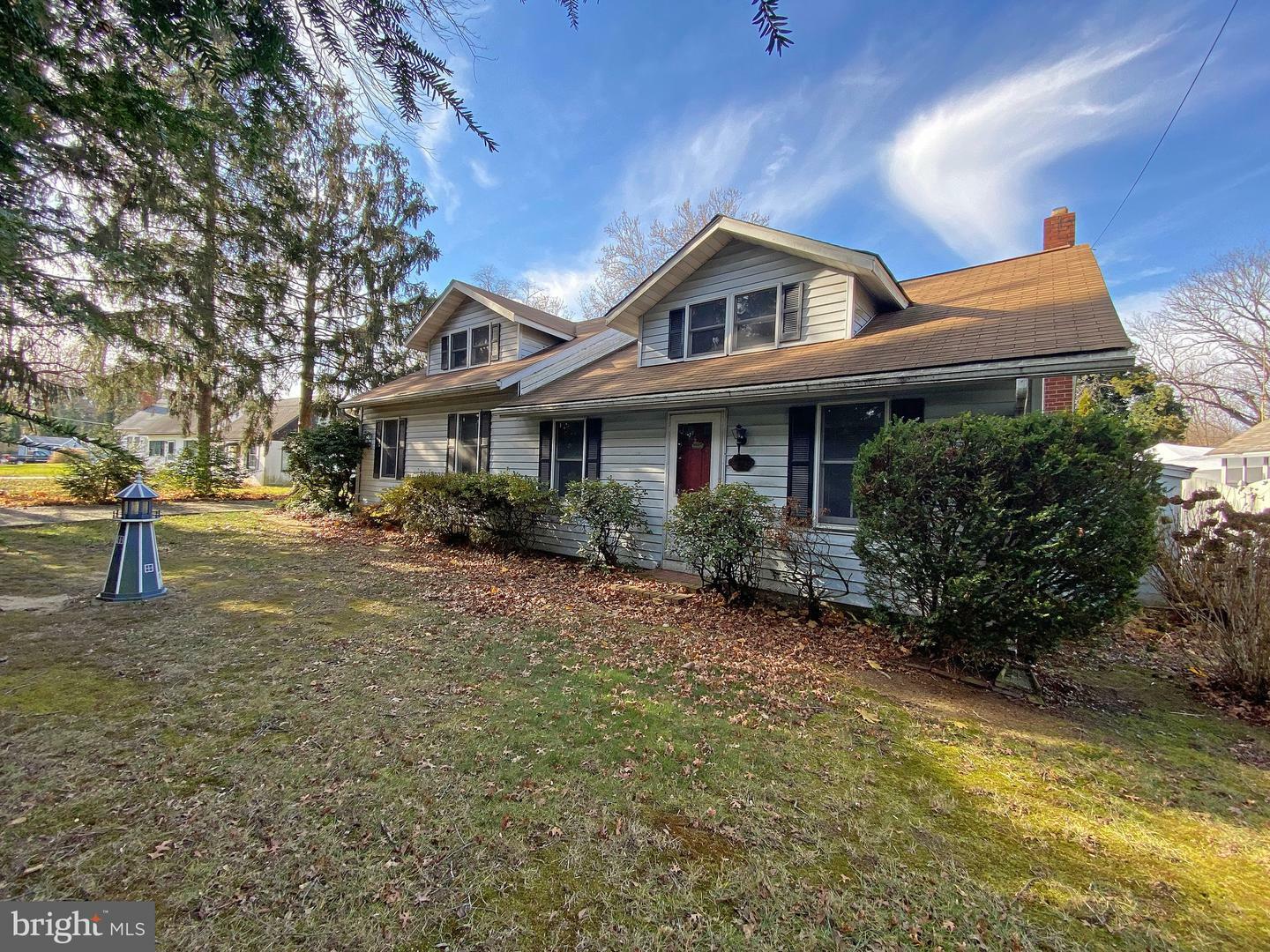 Property Photo:  29 Fairfield Avenue  MD 21919 